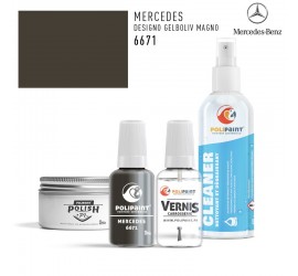 6671 DESIGNO GELBOLIV MAGNO Mercedes