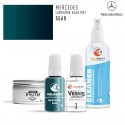 Stylo Retouche Mercedes 5560 LABRADOR BLAU MET