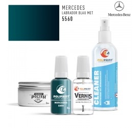 5560 LABRADOR BLAU MET Mercedes
