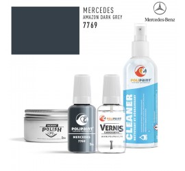 7769 AMAZON DARK GREY Mercedes