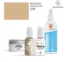1299 QATARBEIGE MATT Mercedes