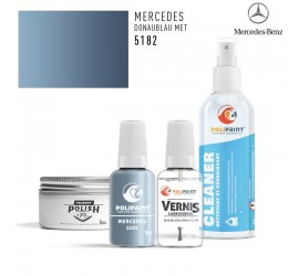 5182 DONAUBLAU MET Mercedes