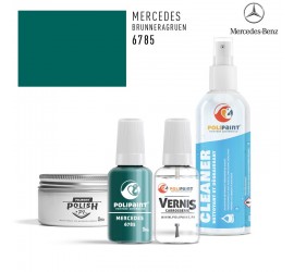 6785 BRUNNERAGRUEN Mercedes