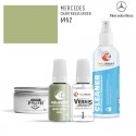 Stylo Retouche Mercedes 6952 CHARTREUSEGRUEN