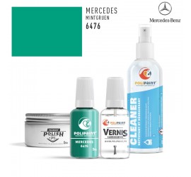 6476 MINTGRUEN Mercedes