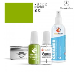 6793 NEONGRUEN Mercedes