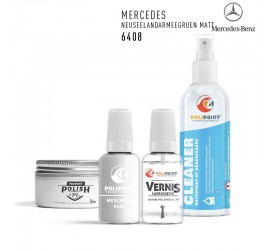 6408 NEUSEELANDARMEEGRUEN MATT Mercedes