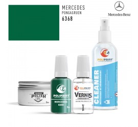 6368 PONGAGRUEN Mercedes