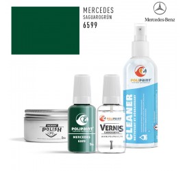 6599 SAGUAROGRÜN Mercedes