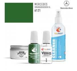 6121 SMARAGDGRUEN KL Mercedes