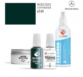 6769 STEPPENGRUEN Mercedes