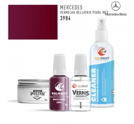 3984 VERMELHO BELLATRIX PEARL MET Mercedes