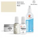 Stylo Retouche Mercedes 9633 PORZELLANWEISS