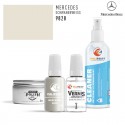 Stylo Retouche Mercedes 9828 SCHWANENWEISS
