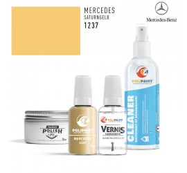 1237 SATURNGELB Mercedes