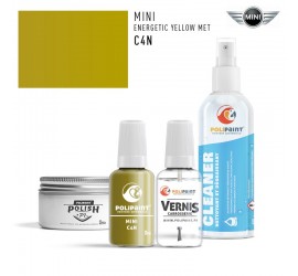 C4N ENERGETIC YELLOW MET Mini