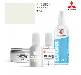 W83 SCOTIA WHITE Mitsubishi
