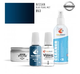 B53 BLUE PEARL MET Nissan