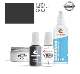 959245 DARK GREY MAT Nissan