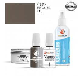 HAL BAJA DUNE MET Nissan