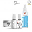 Stylo Retouche Opel 23D PERL BLAU MET