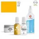 Stylo Retouche Opel C37 JAUNE