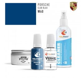 W60 CLUB BLAU Porsche