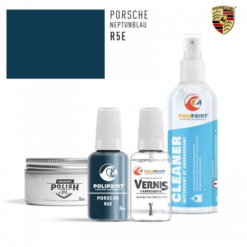 Stylo Retouche Porsche R5E NEPTUNBLAU