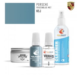 K5J FROZENBLUE MET Porsche