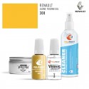 Stylo Retouche Renault 308 JAUNE TOURNESOL