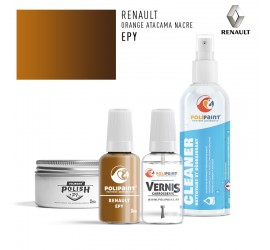 Stylo Retouche Renault EPY ORANGE ATACAMA NACRE