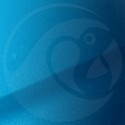 Stylo Retouche Renault RCA CASPIAN BLUE PEARL MET