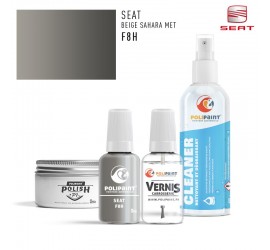 F8H BEIGE SAHARA MET Seat
