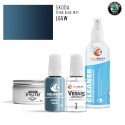 Stylo Retouche Skoda LG5W TITAN BLUE MET