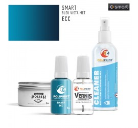 ECC BLEU VISTA MET Smart