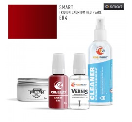ER4 TRIDION CADMIUM RED PEARL Smart