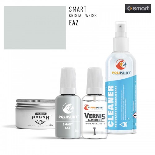 Stylo Retouche Smart EAZ KRISTALLWEISS