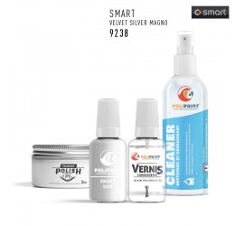 9238 VELVET SILVER MAGNO Smart