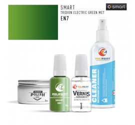 EN7 TRIDION ELECTRIC GREEN MET Smart