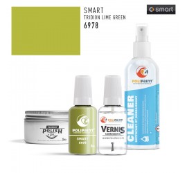 6978 TRIDION LIME GREEN Smart