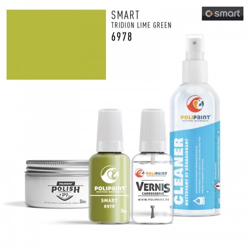 Stylo Retouche Smart 6978 TRIDION LIME GREEN