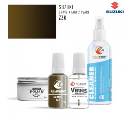 ZZK BRAVE KHAKI 2 PEARL Suzuki