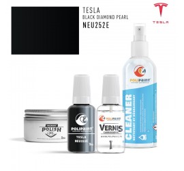 NEU252E BLACK DIAMOND PEARL Tesla
