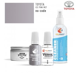 no-code ICE PINK MET Toyota