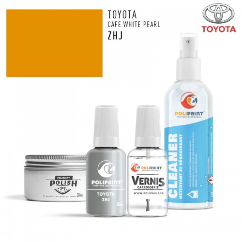 Stylo Retouche Toyota D06 LIGHTNING YELLOW