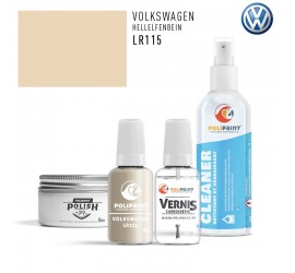 LR115 HELLELFENBEIN Volkswagen