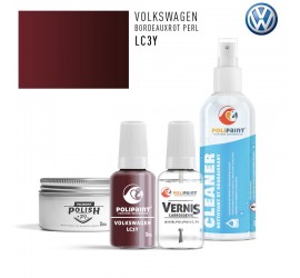 LC3Y BORDEAUXROT PERL Volkswagen