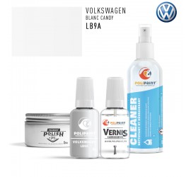 Stylo Retouche Volkswagen LB9A CANDYWEISS