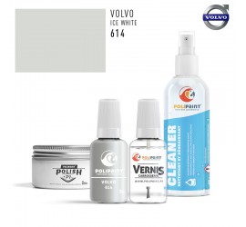 614 ICE WHITE Volvo
