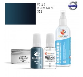 Stylo Retouche Volvo 362 VOLATON BLUE MET